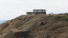 Channel Islands; Guernsey; Bunker