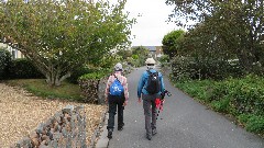 Ruth Bennett McDougal Dorrough; Sue Paterson; Channel Islands; Guernsey