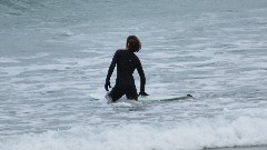 surfers; Channel Islands; Guernsey