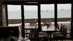Channel Islands; Guernsey The Rockmount Restaurant
