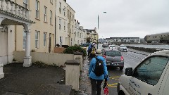 Jean Bub; Channel Islands; Guernsey; Le Peitte Hotel