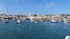 Channel Islands; Guernsey; St Peter Port
