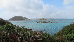 Channel Islands; Herm