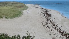 beach; Channel Islands; Herm