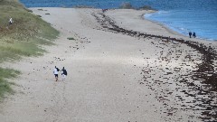 beach; Channel Islands; Herm