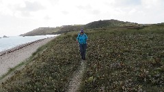 Sue Paterson; Channel Islands; Herm