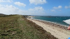 Channel Islands; Herm