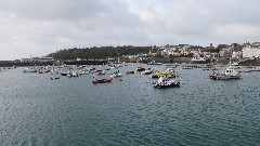 Channel Islands; Guernsey Pier