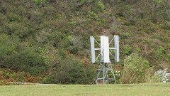 wind mill; Channel Islands; Sark