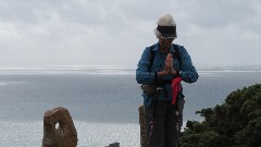 Jean Bub; Channel Islands; Sark; Sark Henge