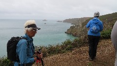 Jean Bub; Ruth Bennett McDougal Dorrough; Channel Islands; Sark