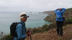 Jean Bub; Ruth Bennett McDougal Dorrough; Channel Islands; Sark