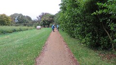 Clos de Menage Country House; Channel Islands; Sark, DE