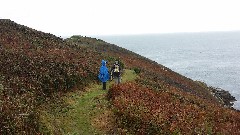 Ruth Bennett McDougal Dorrough; Sue Paterson; Channel Islands; Sark