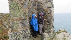 Ruth Bennett McDougal Dorrough; Sue Paterson; Channel Islands; Sark