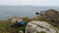 Jean Bub; Ruth Bennett McDougal Dorrough; Channel Islands; Sark