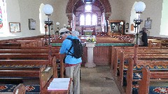 Jean Bub; Channel Islands; Sark; Methodist Church