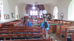 Ruth Bennett McDougal Dorrough; Jean Bub; Channel Islands; Sark; Methodist Church