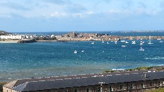 St Anne; Channel Islands; Alderney