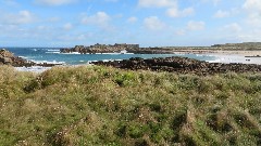 Channel Islands; Aldernay