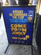 sign Come From Away