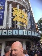 sign Come From Away