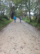 Dan Dorrough; Sue Paterson; Channel Islands; Sark