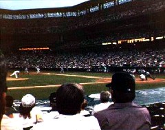 baseball; Trips Colorado