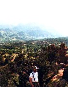 Dan Dorrough; Trips Colorado