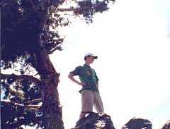 Ben Dorrough; Trips Colorado