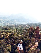 Dan Dorrough; Trips Colorado