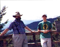Dan Dorrough; Ben Dorrough; Trips Colorado