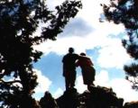 Ben Dorrough; Ruth Bennett McDougal Dorrough; Trips Colorado