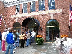 Baseball Hall of Fame Cooperstown NY