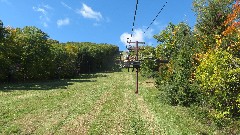 ski lift; Bristol Mountain Ski Resort