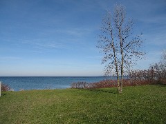 Chimney Bluffs State Park