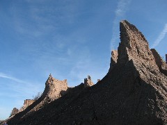 Chimney Bluffs State Park