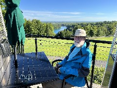 Dan Dorrough; Green Lakes Park; Manlius, NY