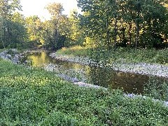 Creek Walk; Chittenango, NY