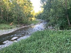Creek Walk; Chittenango, NY