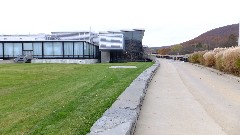 Corning Museum of Glass; Corning, NY