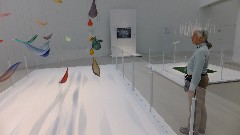 Ruth Bennett McDougal Dorrough; Corning Museum of Glass; Corning, NY