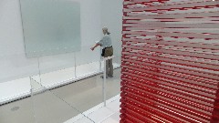 Ruth Bennett McDougal Dorrough; Corning Museum of Glass; Corning, NY