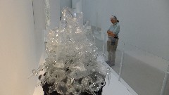 Ruth Bennett McDougal Dorrough; Corning Museum of Glass; Corning, NY