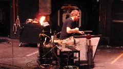 glass blower; Corning Museum of Glass; Corning, NY