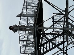 Montezuma; Dan Dorrough; tower; Montezuma, NY