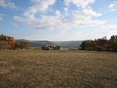 NewTown Battlefield State Park;