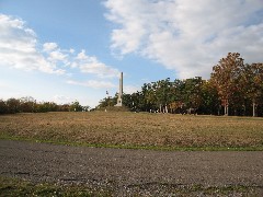 NewTown Battlefield State Park; Sullivan s Monument