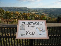 NewTown Battlefield State Park;