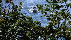 St Lawrence Seaway; Wellesley Island State Park, NY